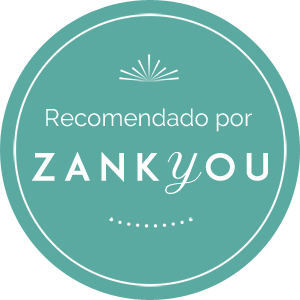 Empresa recomendada por Zankyou Bodas